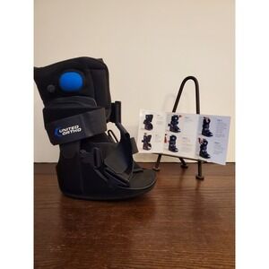 United Ortho Air Cam Walker Fracture Boot Size XS Women Sz 4-6 Youth 2.5-4.5 NEW